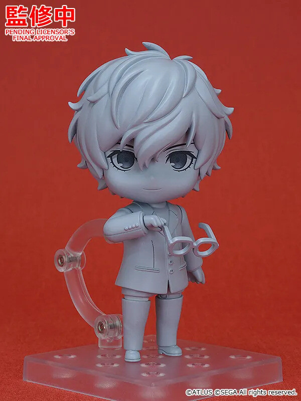 Persona 5 The Royal - Morgana - Shujinkou - Nendoroid (#2435) - School Uniform Ver. (Good Smile Company) photo 3