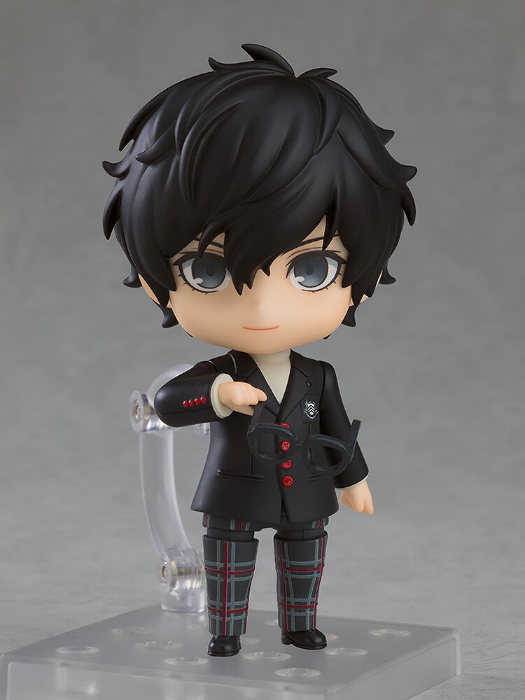Persona 5 The Royal - Morgana - Shujinkou - Nendoroid (#2435) - School Uniform Ver. (Good Smile Company) photo 4