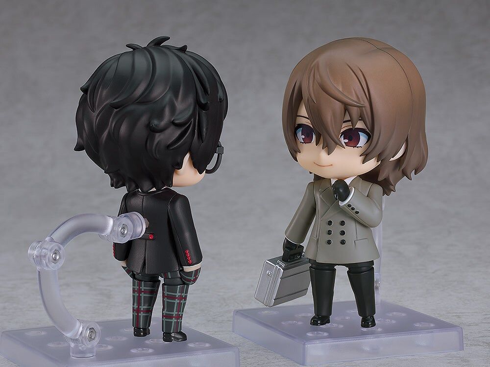 Persona 5 The Royal - Morgana - Shujinkou - Nendoroid (#2435) - School Uniform Ver. (Good Smile Company) photo 6