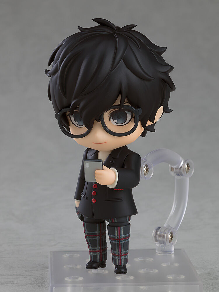 Persona 5 The Royal - Morgana - Shujinkou - Nendoroid (#2435) - School Uniform Ver. (Good Smile Company) photo 10