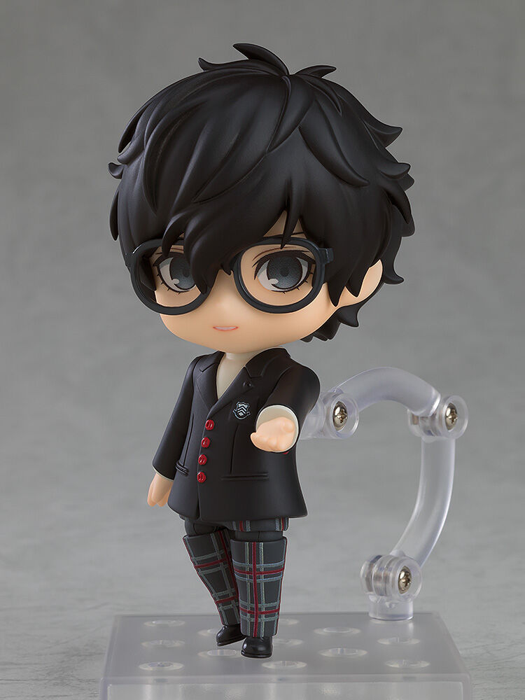 Persona 5 The Royal - Morgana - Shujinkou - Nendoroid (#2435) - School Uniform Ver. (Good Smile Company) photo 11