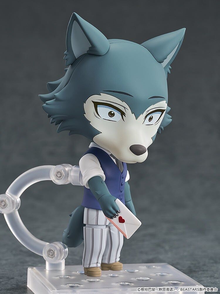 Beastars - Legoshi - Nendoroid (Good Smile Arts Shanghai, Good Smile Company) photo 2