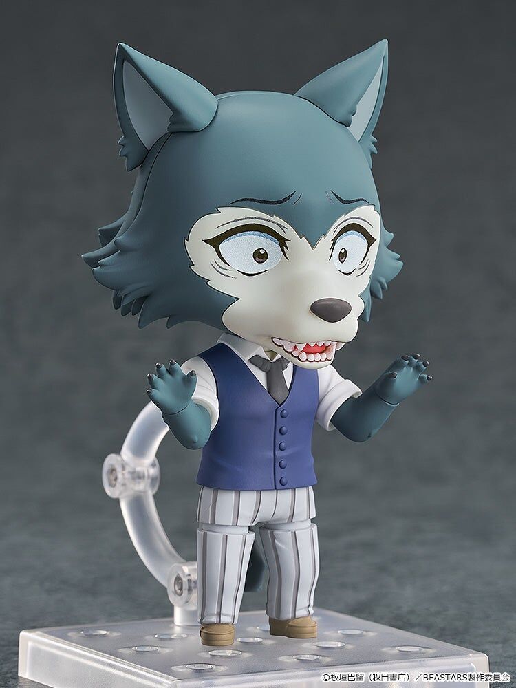 Beastars - Legoshi - Nendoroid (Good Smile Arts Shanghai, Good Smile Company) photo 3