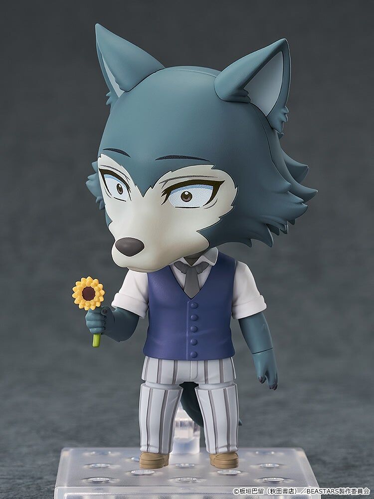 Beastars - Legoshi - Nendoroid (Good Smile Arts Shanghai, Good Smile Company) photo 4