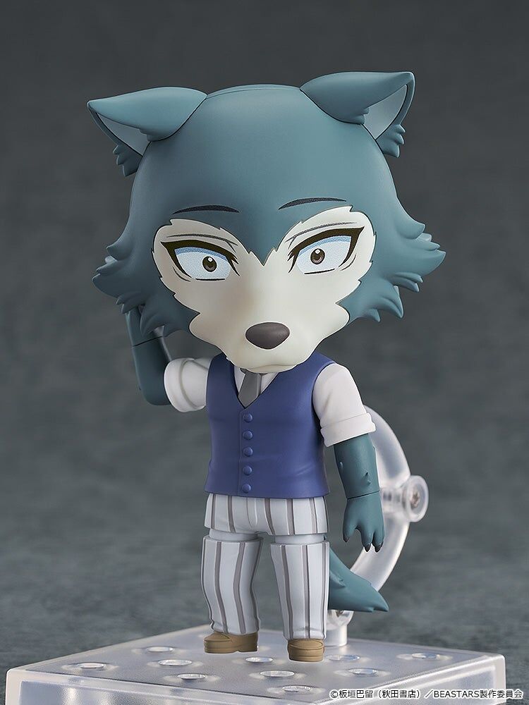 Beastars - Legoshi - Nendoroid (Good Smile Arts Shanghai, Good Smile Company) photo 5