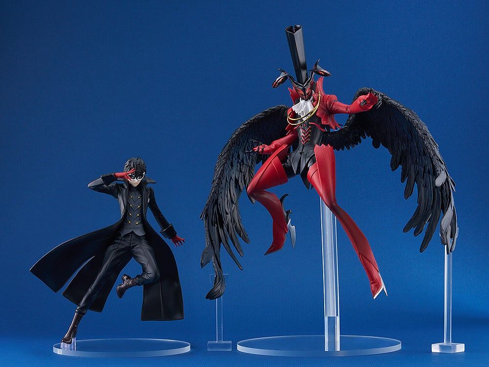 Persona 5 The Royal - Arsène - Pop Up Parade - SP (Good Smile Company) photo 2