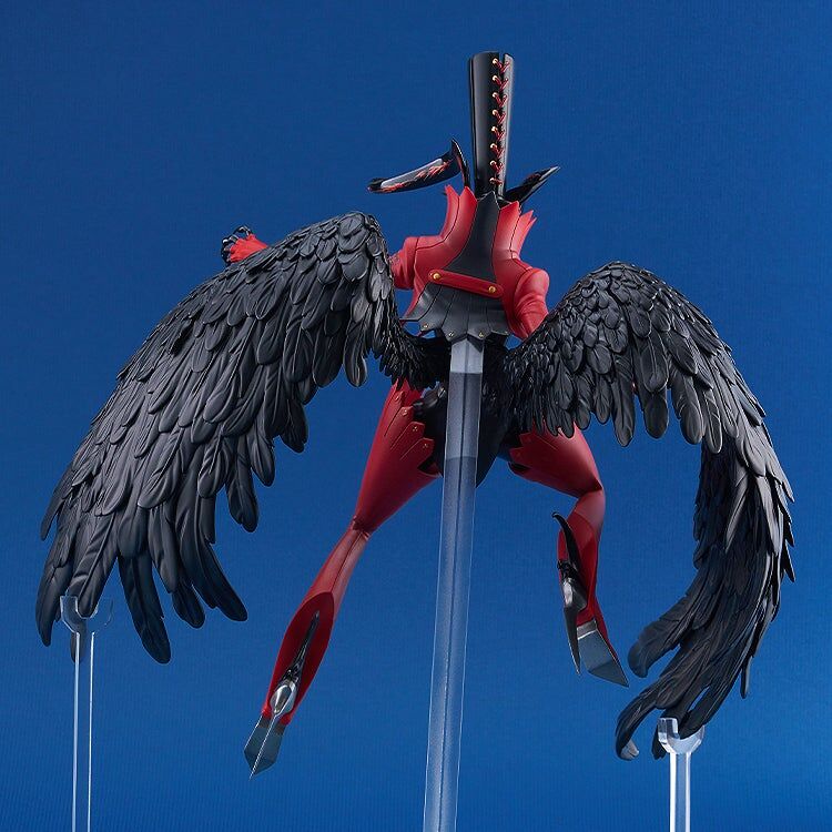 Persona 5 The Royal - Arsène - Pop Up Parade - SP (Good Smile Company) photo 4