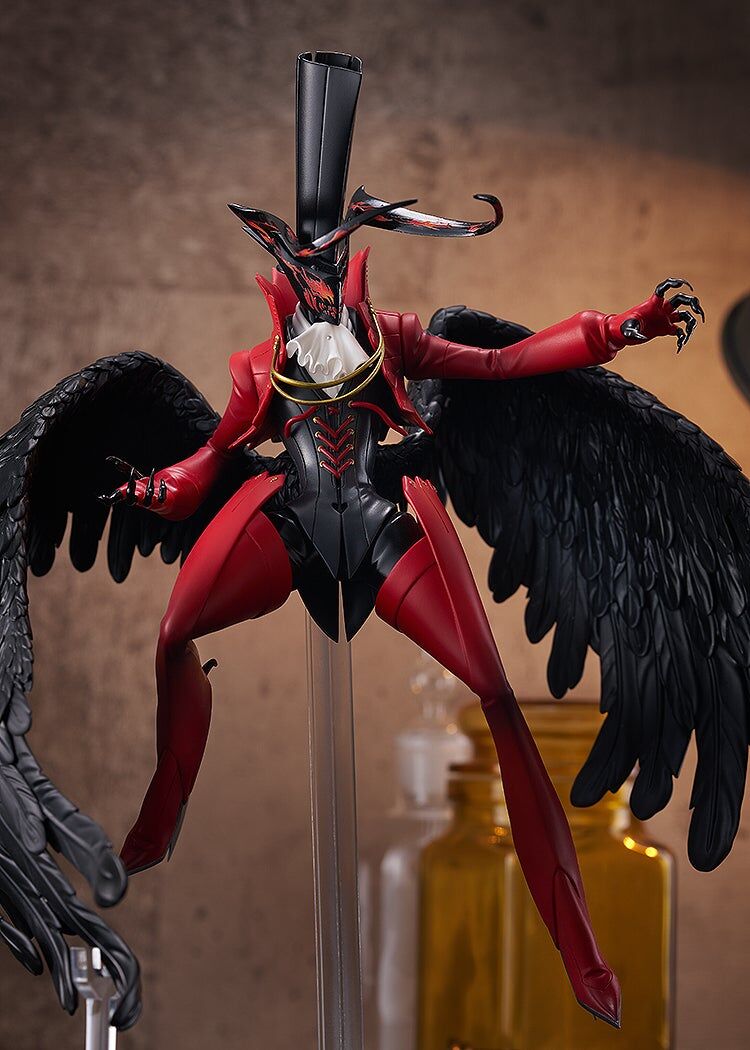 Persona 5 The Royal - Arsène - Pop Up Parade - SP (Good Smile Company) photo 5