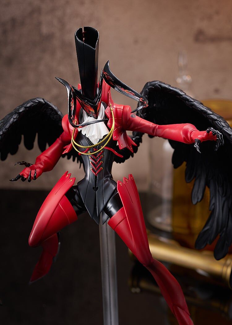 Persona 5 The Royal - Arsène - Pop Up Parade - SP (Good Smile Company) photo 6