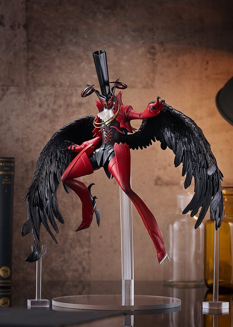 Persona 5 The Royal - Arsène - Pop Up Parade - SP (Good Smile Company) photo 7