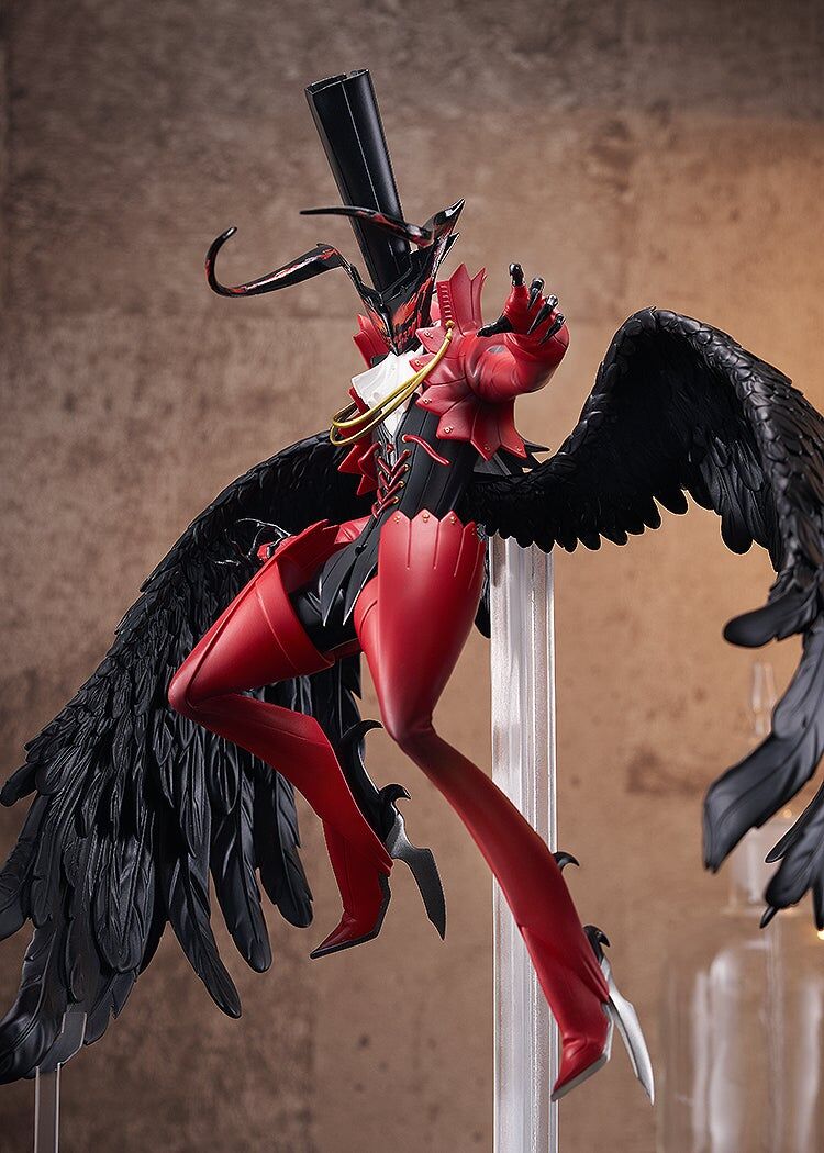 Persona 5 The Royal - Arsène - Pop Up Parade - SP (Good Smile Company) photo 9