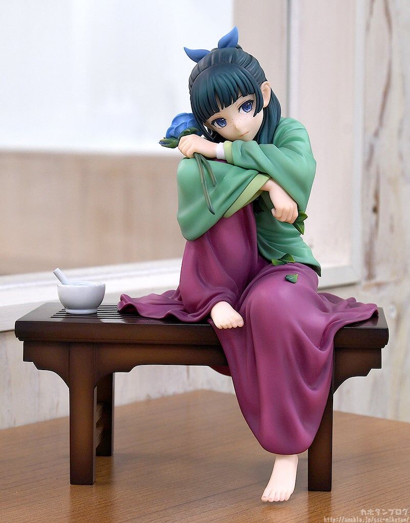 Kusuriya no Hitorigoto - Maomao - 1/7 (Good Smile Company) photo 5