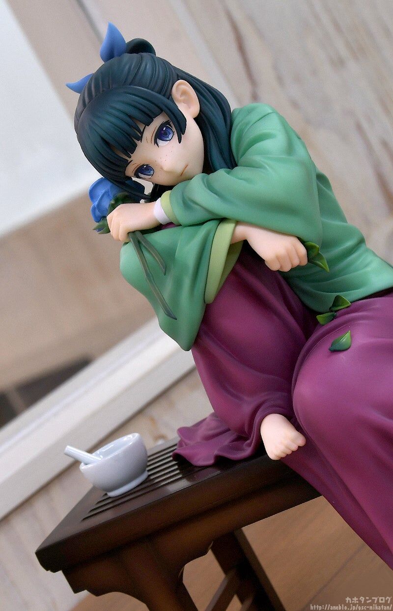 Kusuriya no Hitorigoto - Maomao - 1/7 (Good Smile Company) photo 6