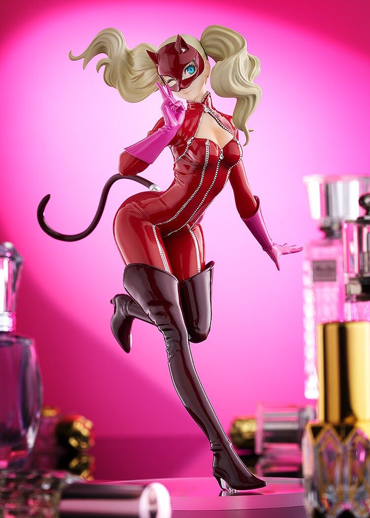 Persona 5 The Royal - Takamaki Anne - Pop Up Parade - Panther (Good Smile Company)