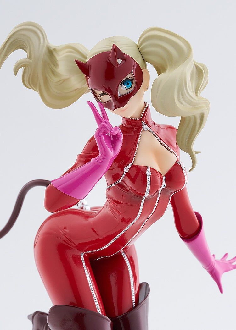 Persona 5 The Royal - Takamaki Anne - Pop Up Parade - Panther (Good Smile Company) photo 2