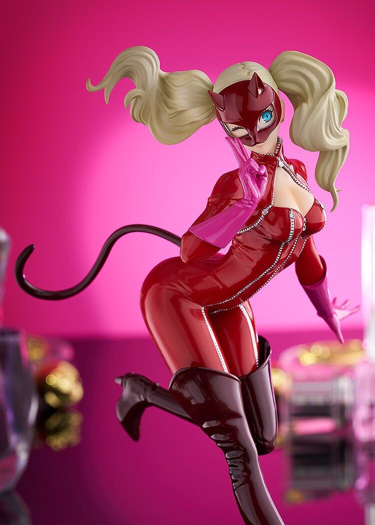 Persona 5 The Royal - Takamaki Anne - Pop Up Parade - Panther (Good Smile Company) photo 5