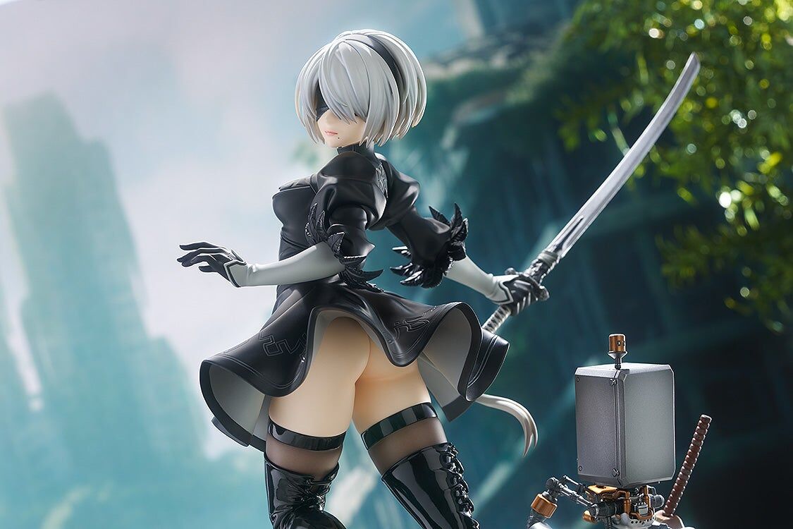NieR:Automata Ver1.1a - Pod 042 - YoRHa No. 2 Type B - 1/7 (Max Factory)