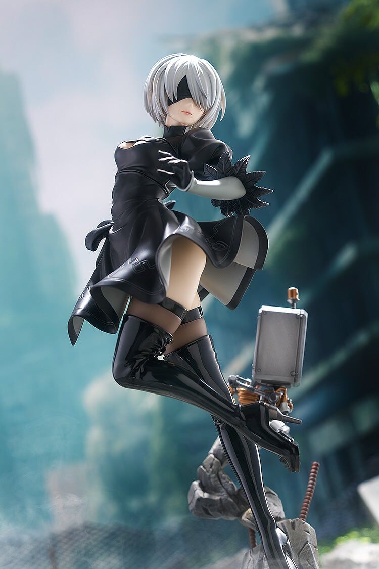 NieR:Automata Ver1.1a - Pod 042 - YoRHa No. 2 Type B - 1/7 (Max Factory) photo 4