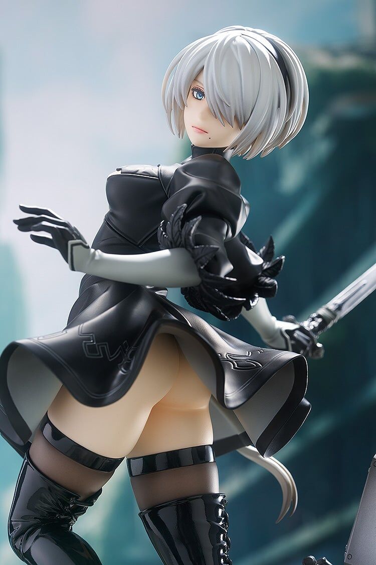 NieR:Automata Ver1.1a - Pod 042 - YoRHa No. 2 Type B - 1/7 (Max Factory) photo 5