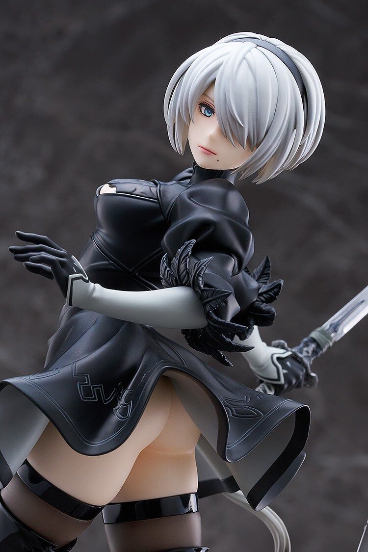 NieR:Automata Ver1.1a - Pod 042 - YoRHa No. 2 Type B - 1/7 (Max Factory) photo 6