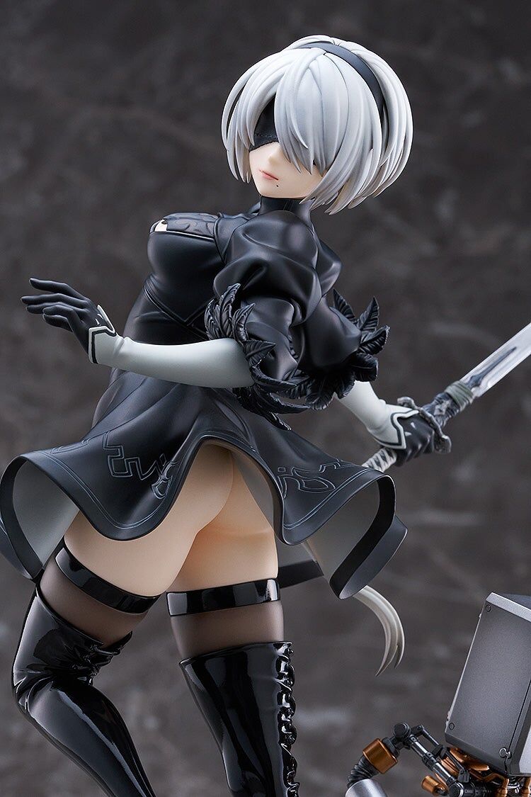 NieR:Automata Ver1.1a - Pod 042 - YoRHa No. 2 Type B - 1/7 (Max Factory) photo 8