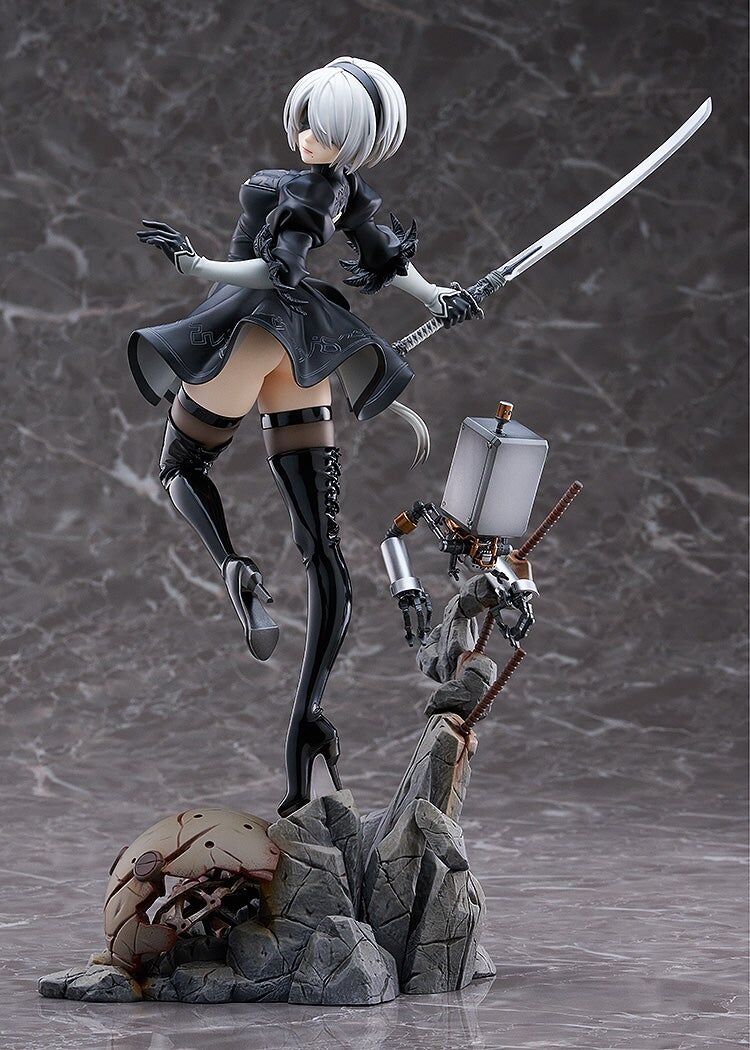 NieR:Automata Ver1.1a - Pod 042 - YoRHa No. 2 Type B - 1/7 (Max Factory) photo 12