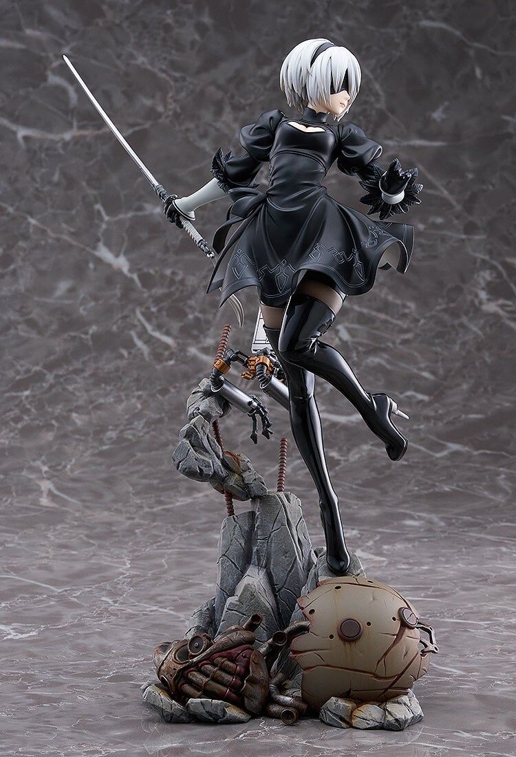 NieR:Automata Ver1.1a - Pod 042 - YoRHa No. 2 Type B - 1/7 (Max Factory) photo 15