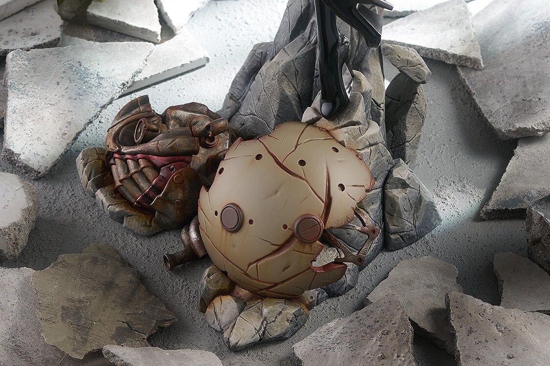 NieR:Automata Ver1.1a - Pod 042 - YoRHa No. 2 Type B - 1/7 (Max Factory) photo 16