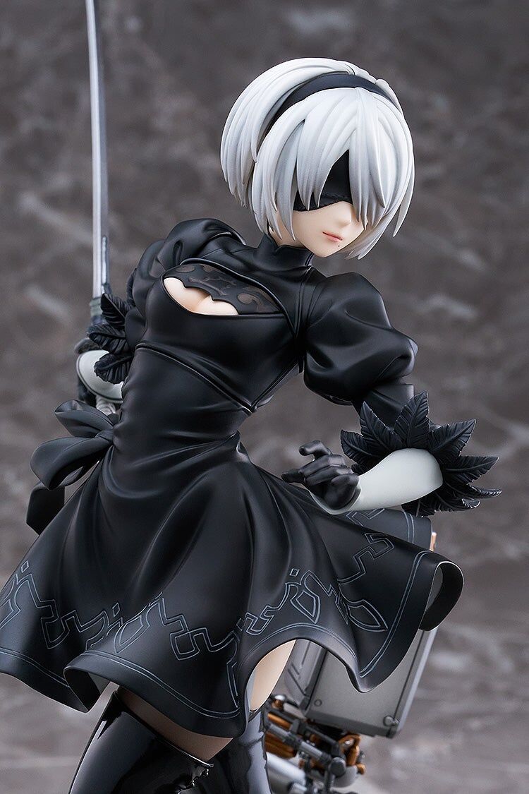 NieR:Automata Ver1.1a - Pod 042 - YoRHa No. 2 Type B - 1/7 (Max Factory) photo 17
