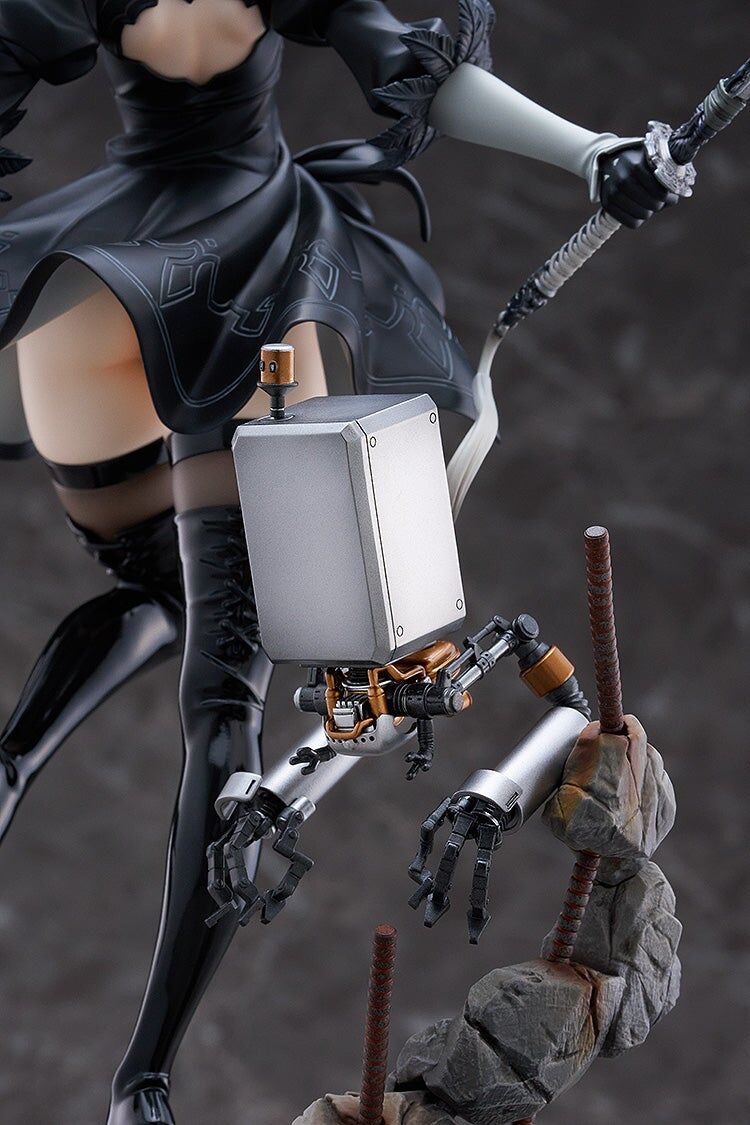 NieR:Automata Ver1.1a - Pod 042 - YoRHa No. 2 Type B - 1/7 (Max Factory) photo 18