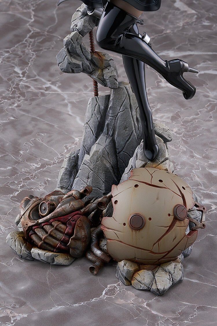 NieR:Automata Ver1.1a - Pod 042 - YoRHa No. 2 Type B - 1/7 (Max Factory) photo 19