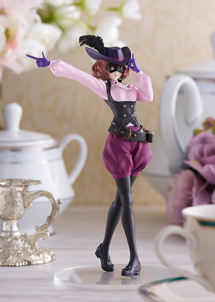 Persona 5 The Royal - Okumura Haru - Pop Up Parade - Noir (Good Smile Company)