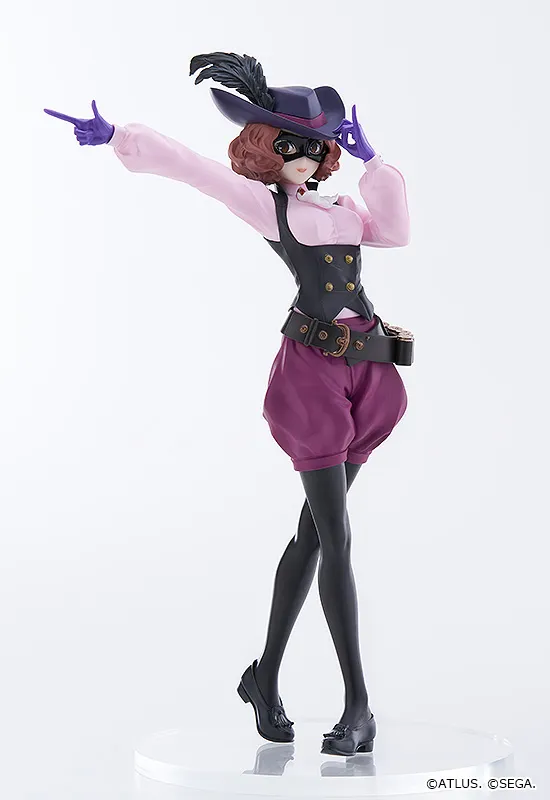 Persona 5 The Royal - Okumura Haru - Pop Up Parade - Noir (Good Smile Company) photo 2