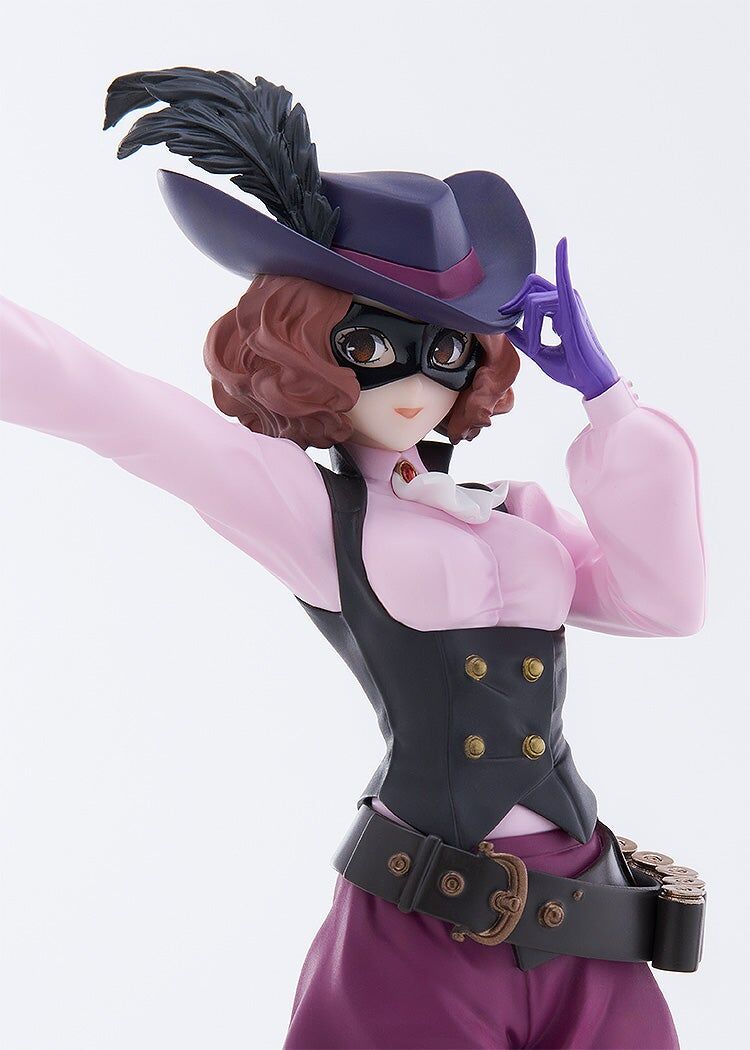 Persona 5 The Royal - Okumura Haru - Pop Up Parade - Noir (Good Smile Company) photo 3