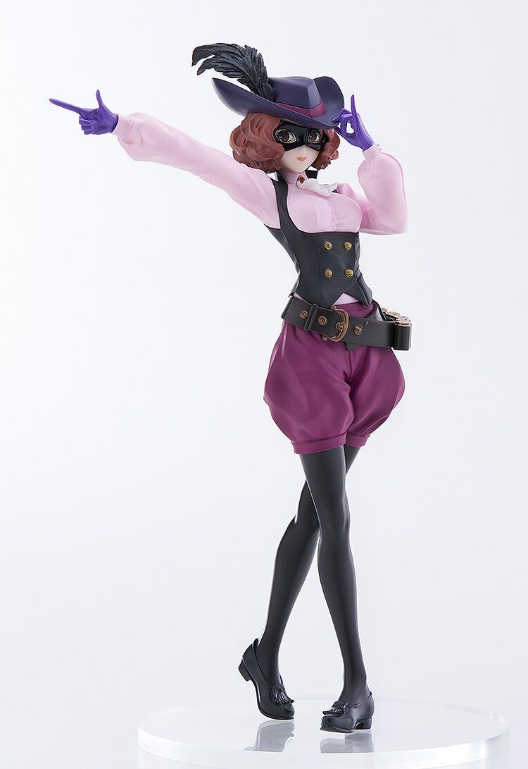 Persona 5 The Royal - Okumura Haru - Pop Up Parade - Noir (Good Smile Company) photo 5