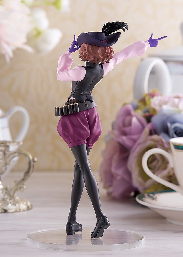 Persona 5 The Royal - Okumura Haru - Pop Up Parade - Noir (Good Smile Company) photo 6
