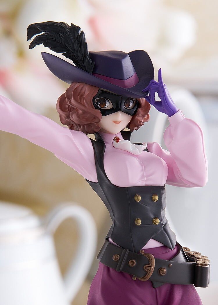 Persona 5 The Royal - Okumura Haru - Pop Up Parade - Noir (Good Smile Company) photo 7