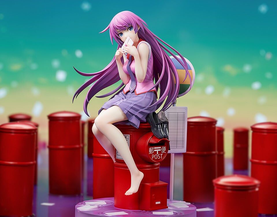 Monogatari Series - Senjougahara Hitagi - 1/7 - Letter to You (Good Smile Arts Shanghai, Good Smile Company)