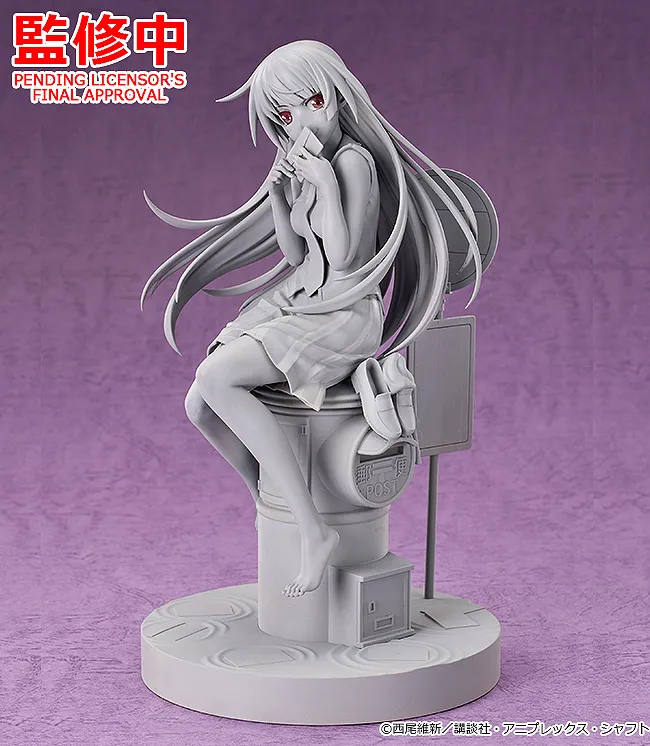 Monogatari Series - Senjougahara Hitagi - 1/7 - Letter to You (Good Smile Arts Shanghai, Good Smile Company) photo 2