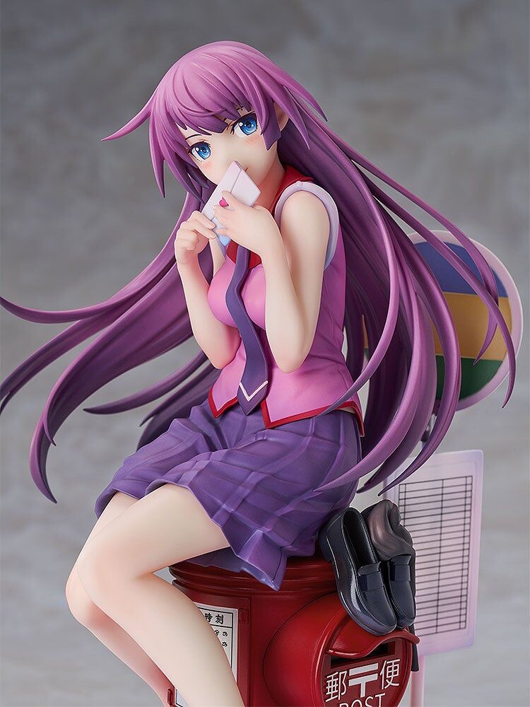 Monogatari Series - Senjougahara Hitagi - 1/7 - Letter to You (Good Smile Arts Shanghai, Good Smile Company) photo 3