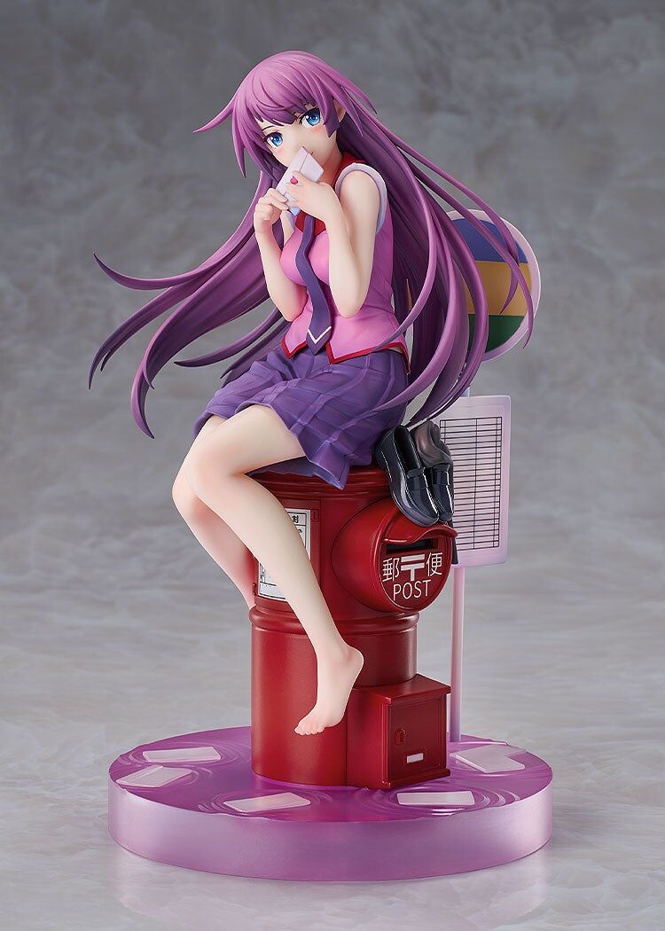 Monogatari Series - Senjougahara Hitagi - 1/7 - Letter to You (Good Smile Arts Shanghai, Good Smile Company) photo 4