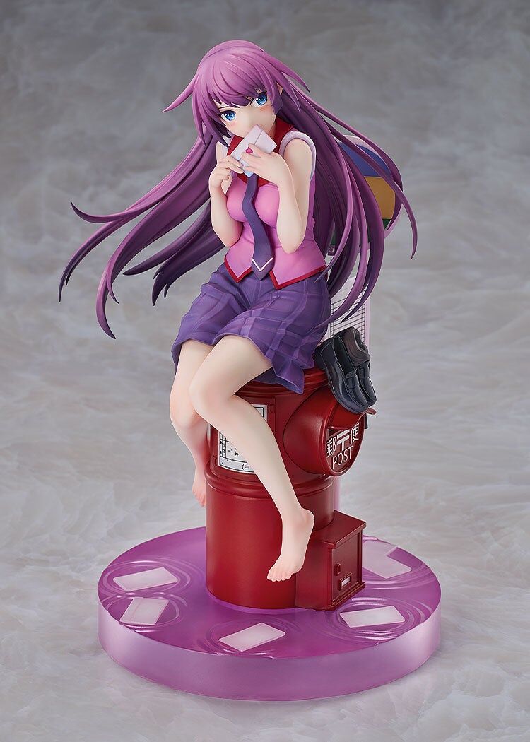 Monogatari Series - Senjougahara Hitagi - 1/7 - Letter to You (Good Smile Arts Shanghai, Good Smile Company) photo 6