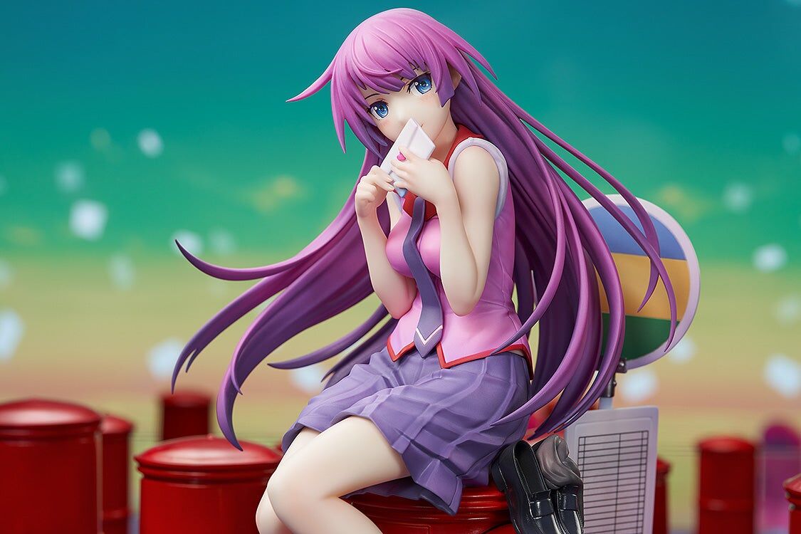 Monogatari Series - Senjougahara Hitagi - 1/7 - Letter to You (Good Smile Arts Shanghai, Good Smile Company) photo 8