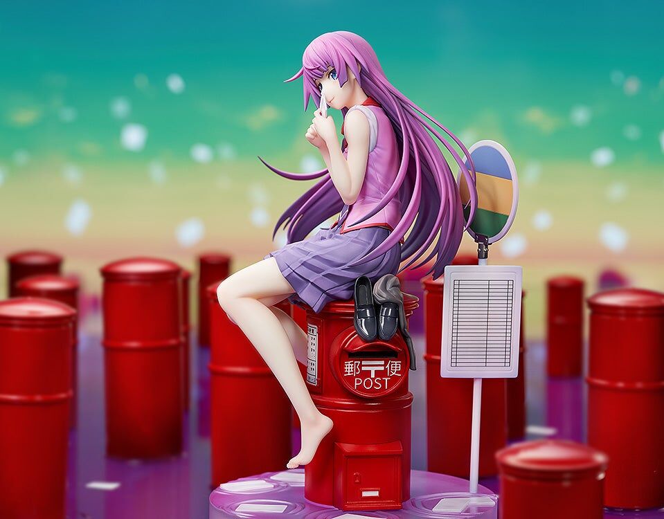 Monogatari Series - Senjougahara Hitagi - 1/7 - Letter to You (Good Smile Arts Shanghai, Good Smile Company) photo 9
