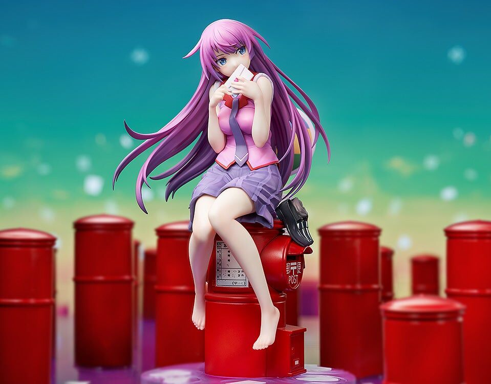 Monogatari Series - Senjougahara Hitagi - 1/7 - Letter to You (Good Smile Arts Shanghai, Good Smile Company) photo 10