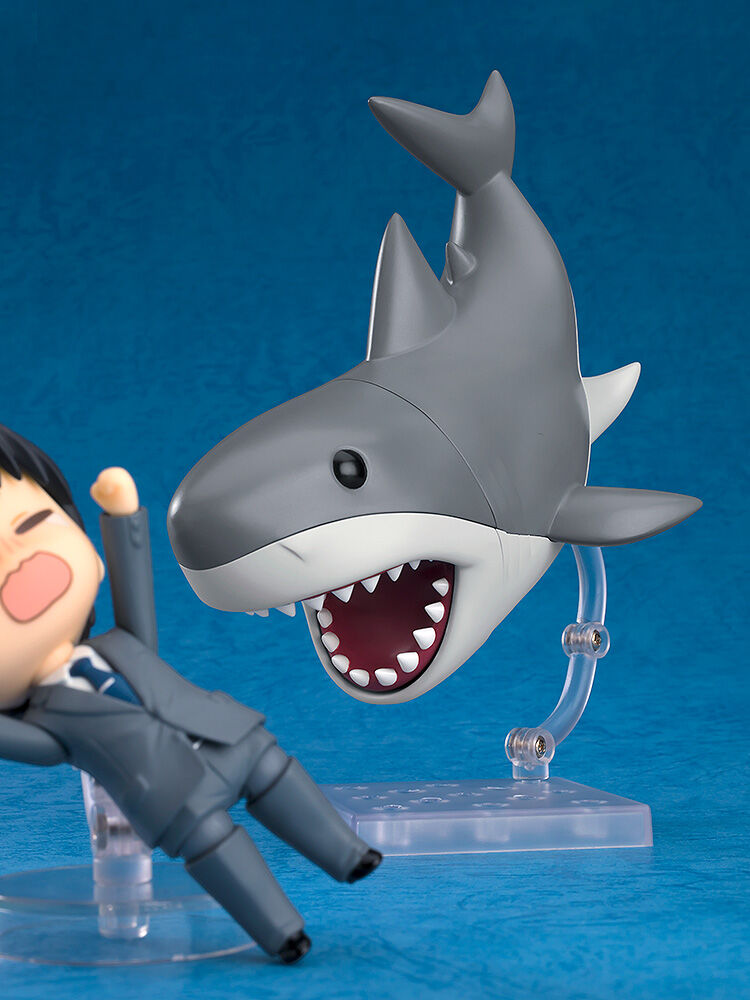 Jaws - Nendoroid  (#2419) (Good Smile Company) photo 2