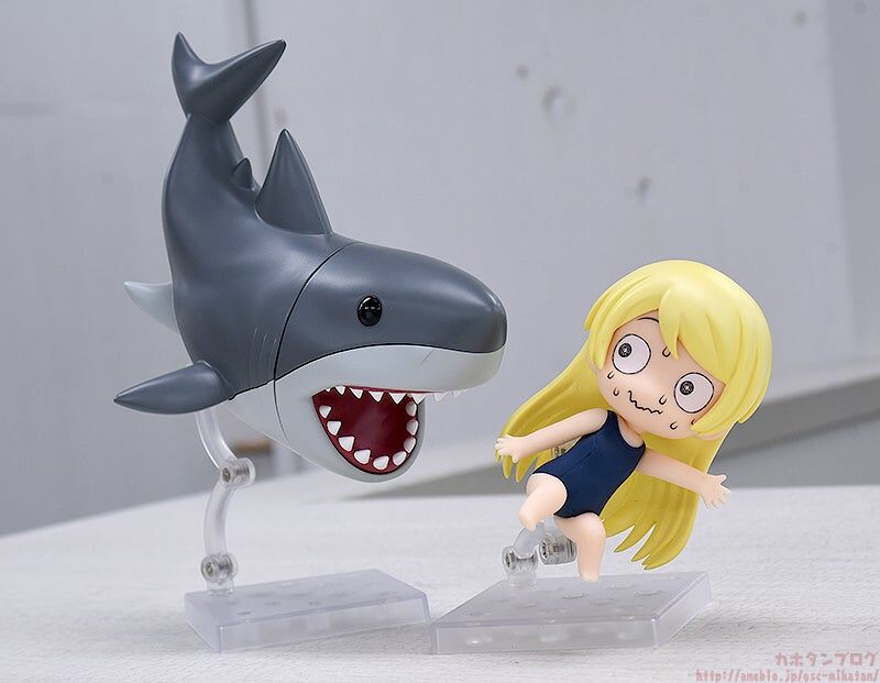Jaws - Nendoroid  (#2419) (Good Smile Company) photo 3