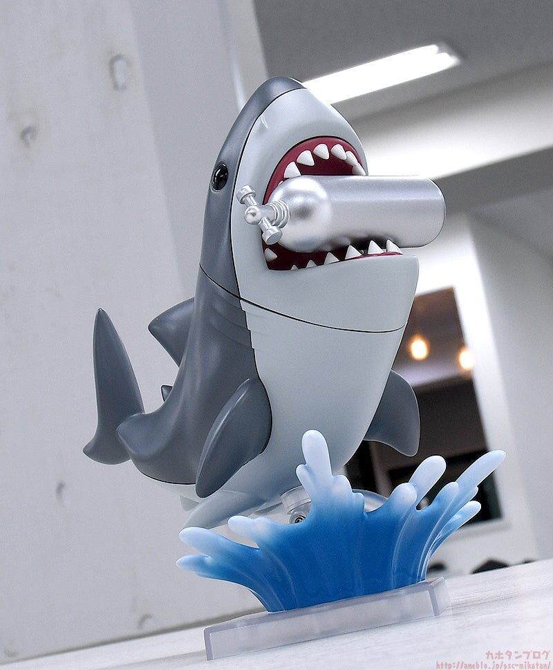Jaws - Nendoroid  (#2419) (Good Smile Company) photo 4