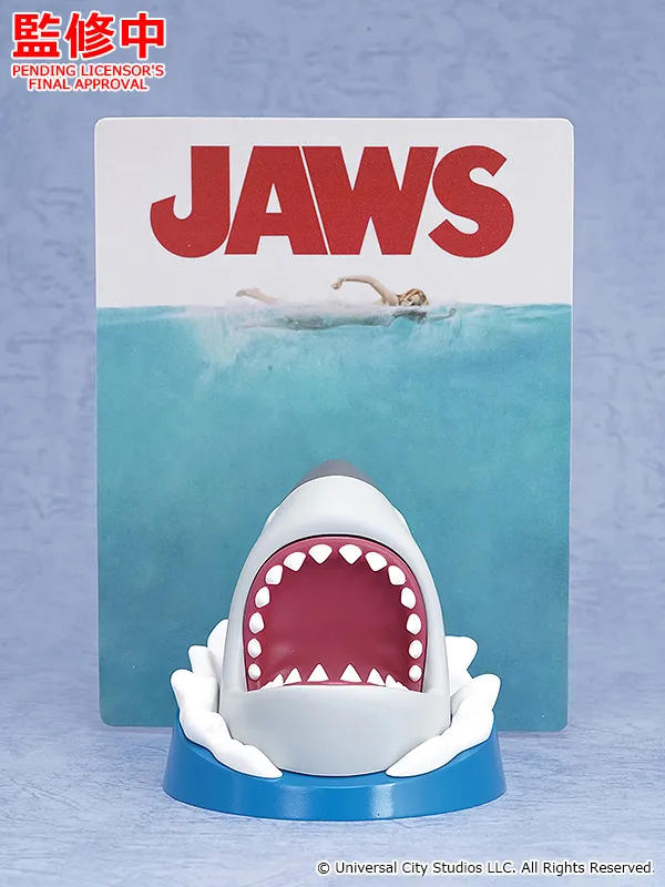 Jaws - Nendoroid  (#2419) (Good Smile Company) photo 5