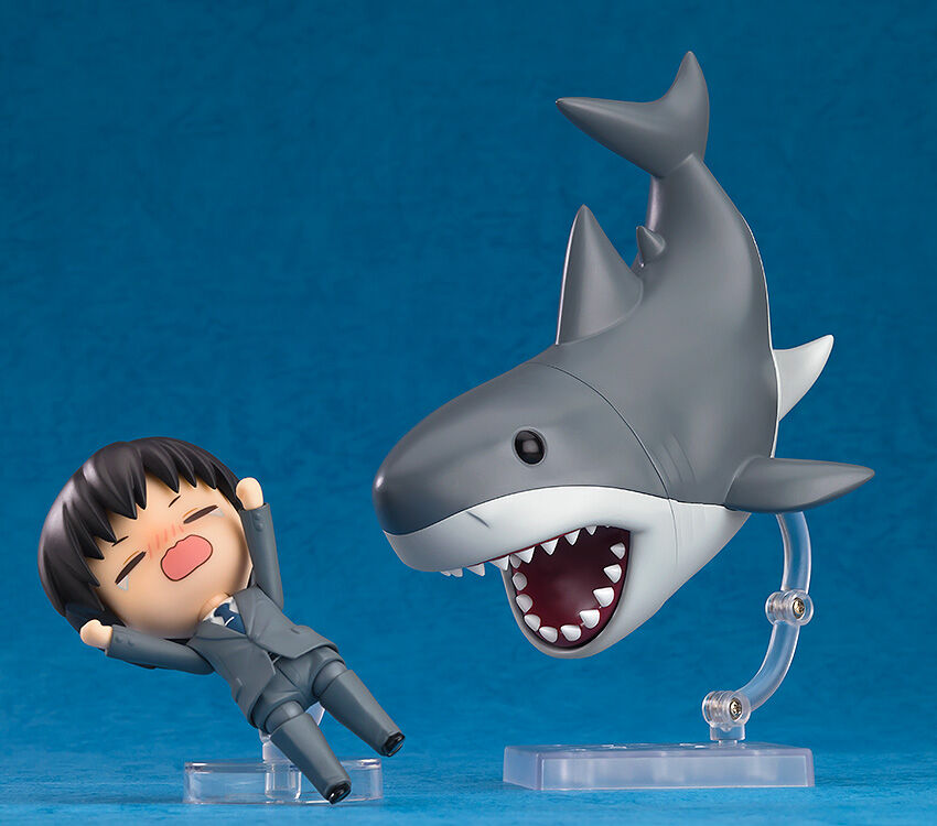 Jaws - Nendoroid  (#2419) (Good Smile Company) photo 6